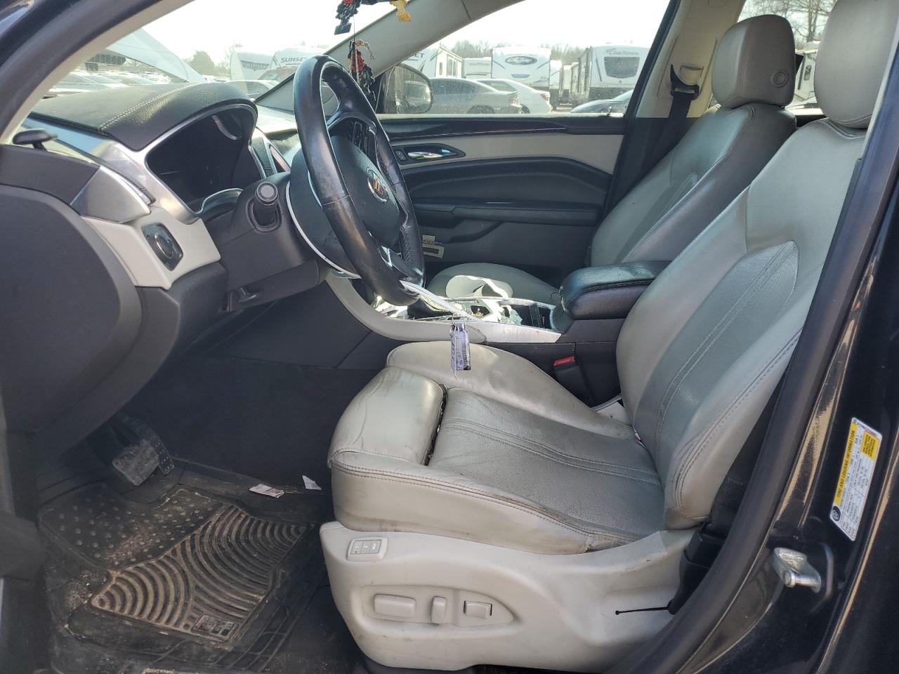 2014 Cadillac SRX - Image 7