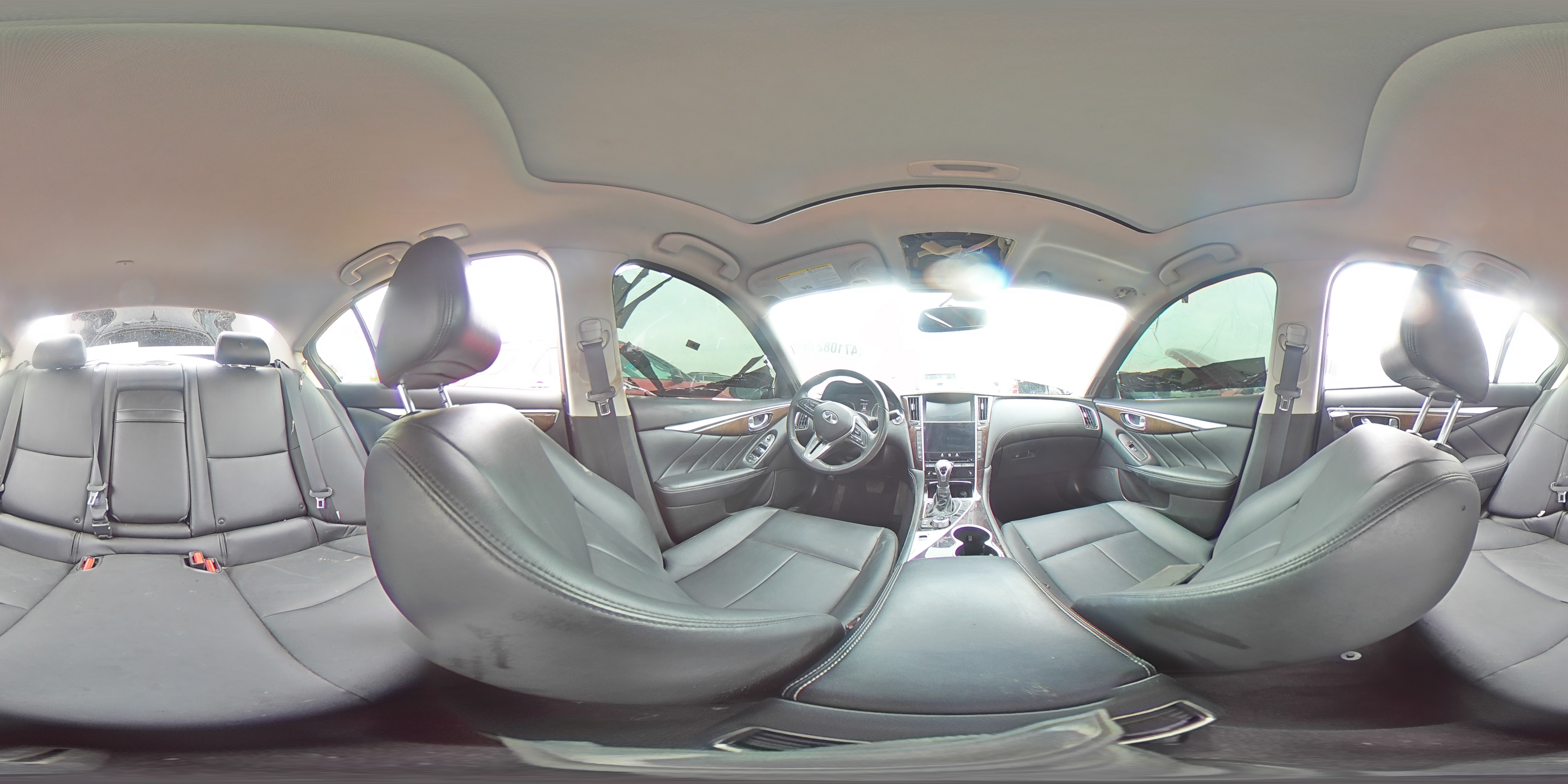 2018 Infiniti Q50 - Image 14