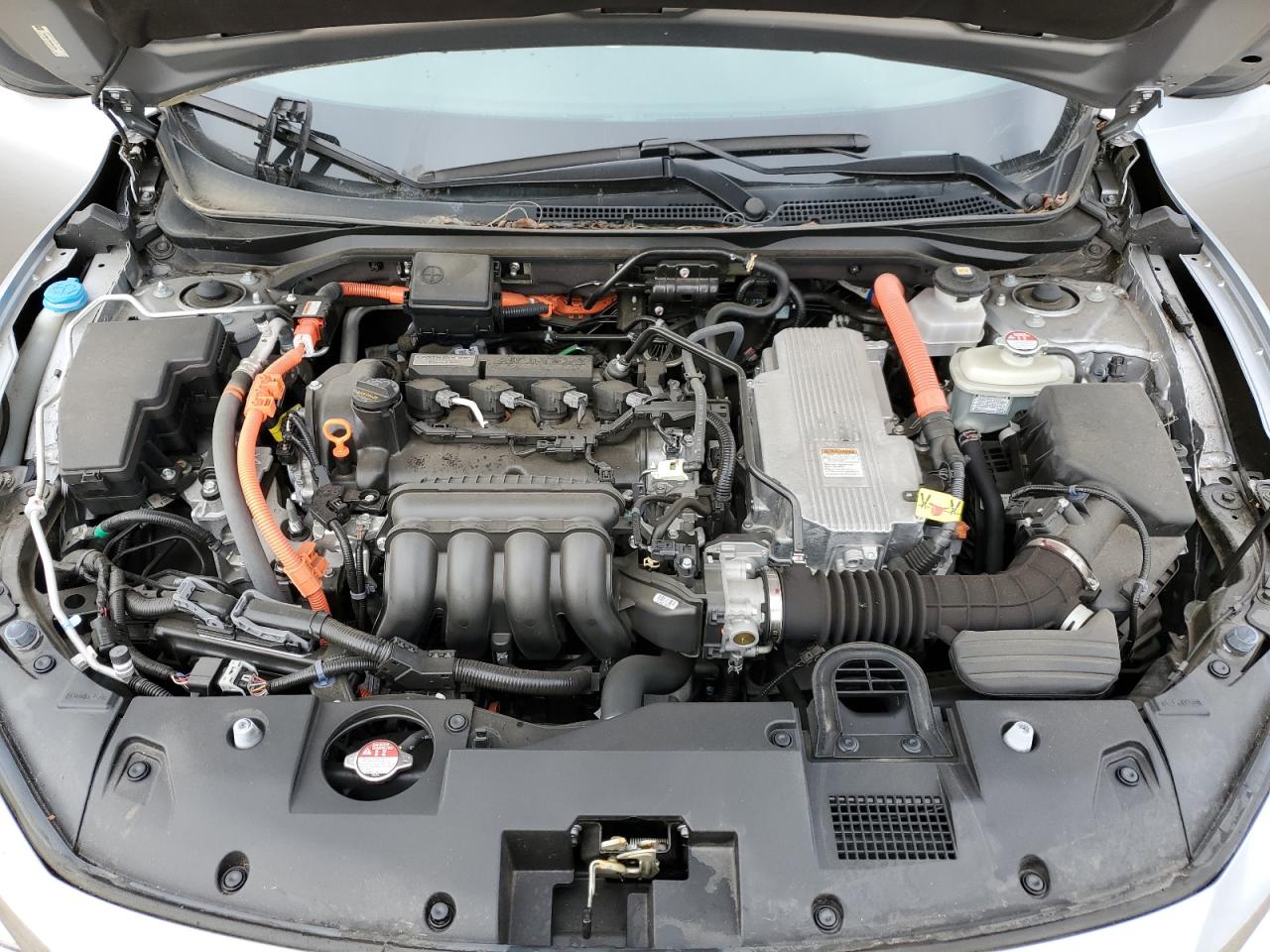 2019 Honda Insight - Image 12