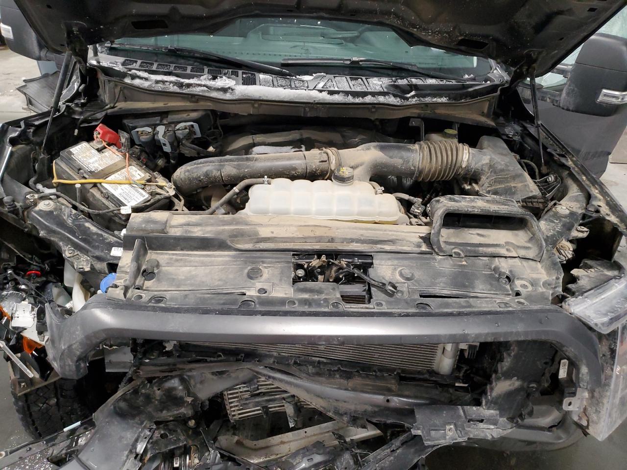 1FTFW1E83PKF39952 FORD F-150 2023