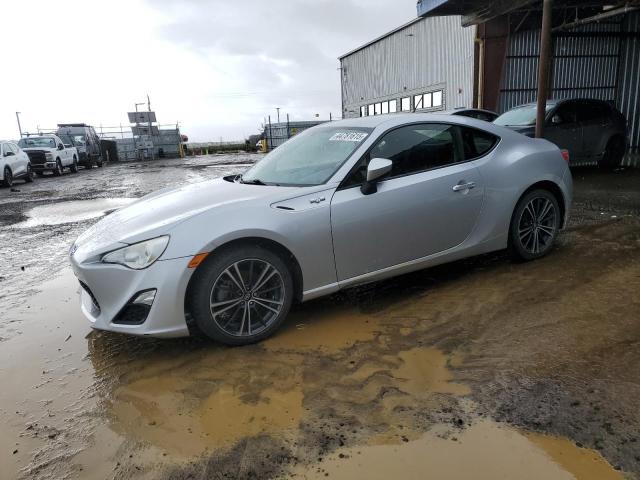 2013 Toyota Scion Fr-S 