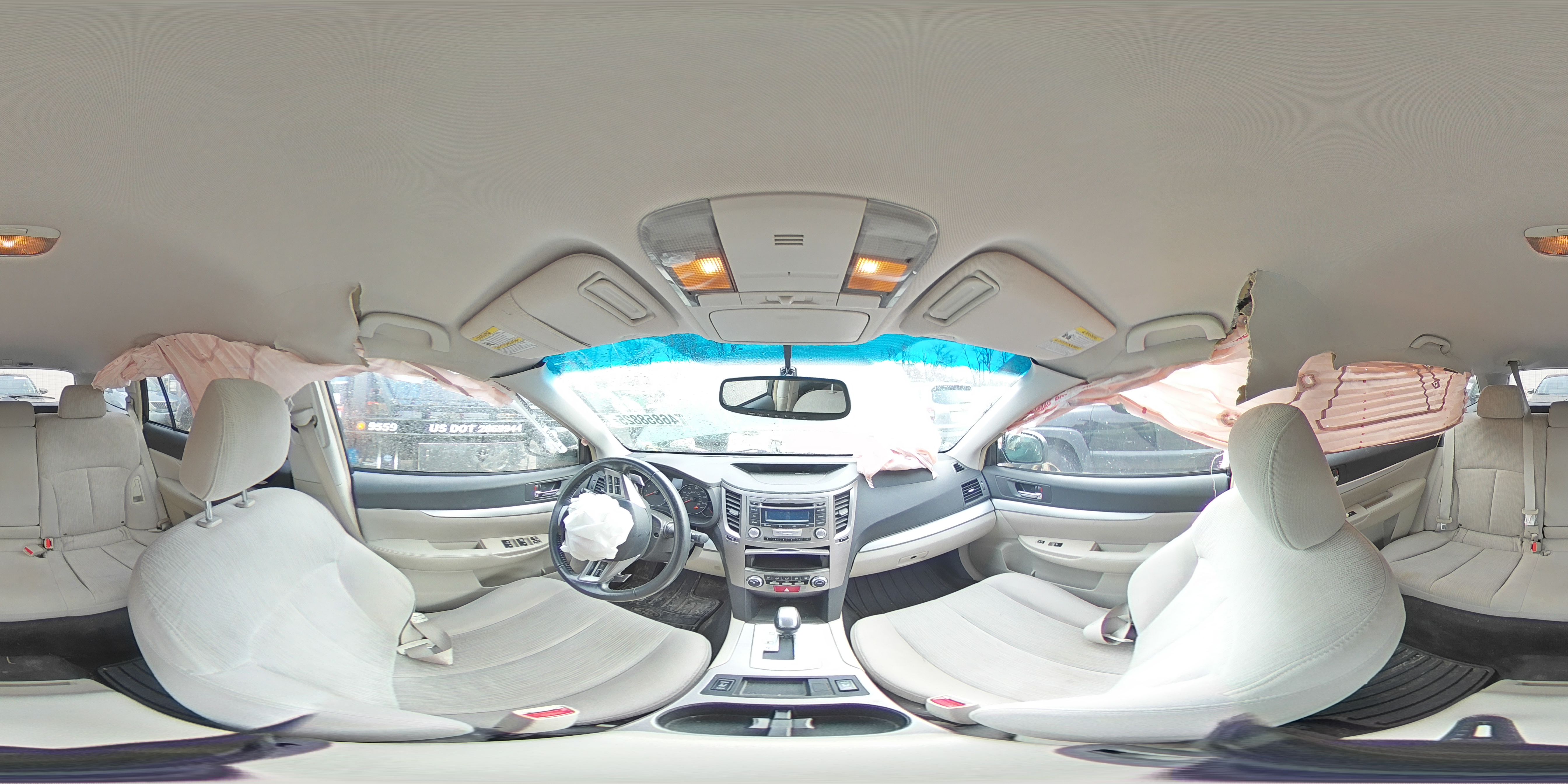 2013 Subaru Outback - Image 14