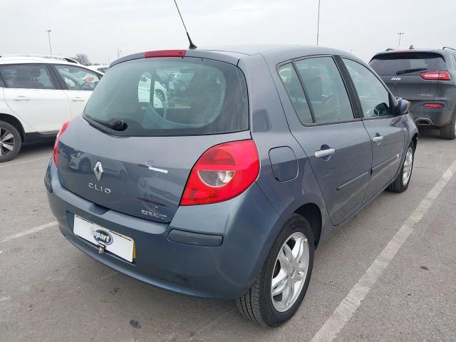 2006 RENAULT CLIO DYNAM