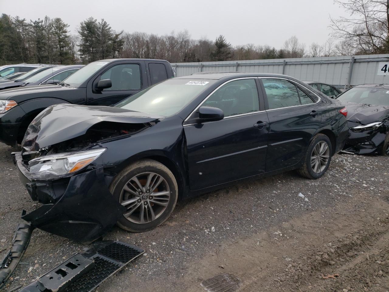 2015 Toyota Camry - Image 1