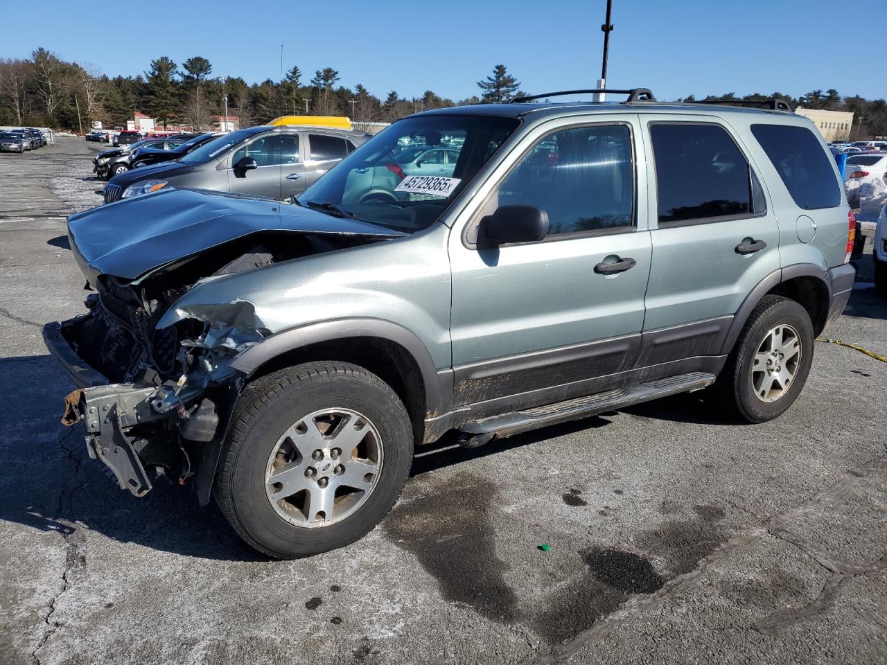 2005 Ford Escape - Image 1