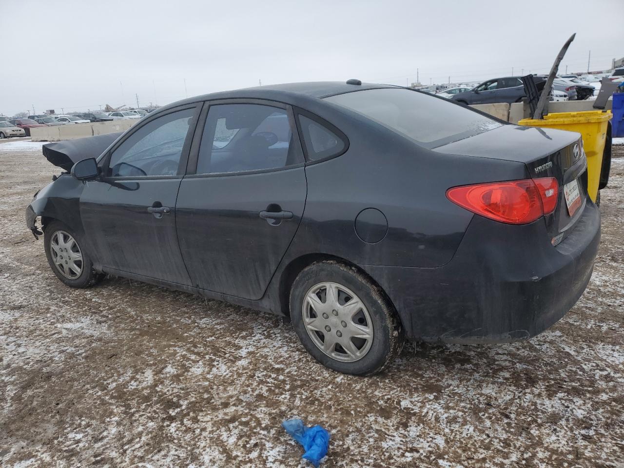 2009 Hyundai Elantra - Image 2