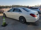 2015 MERCEDES-BENZ S 550 4MATIC for sale at Copart GA - SAVANNAH