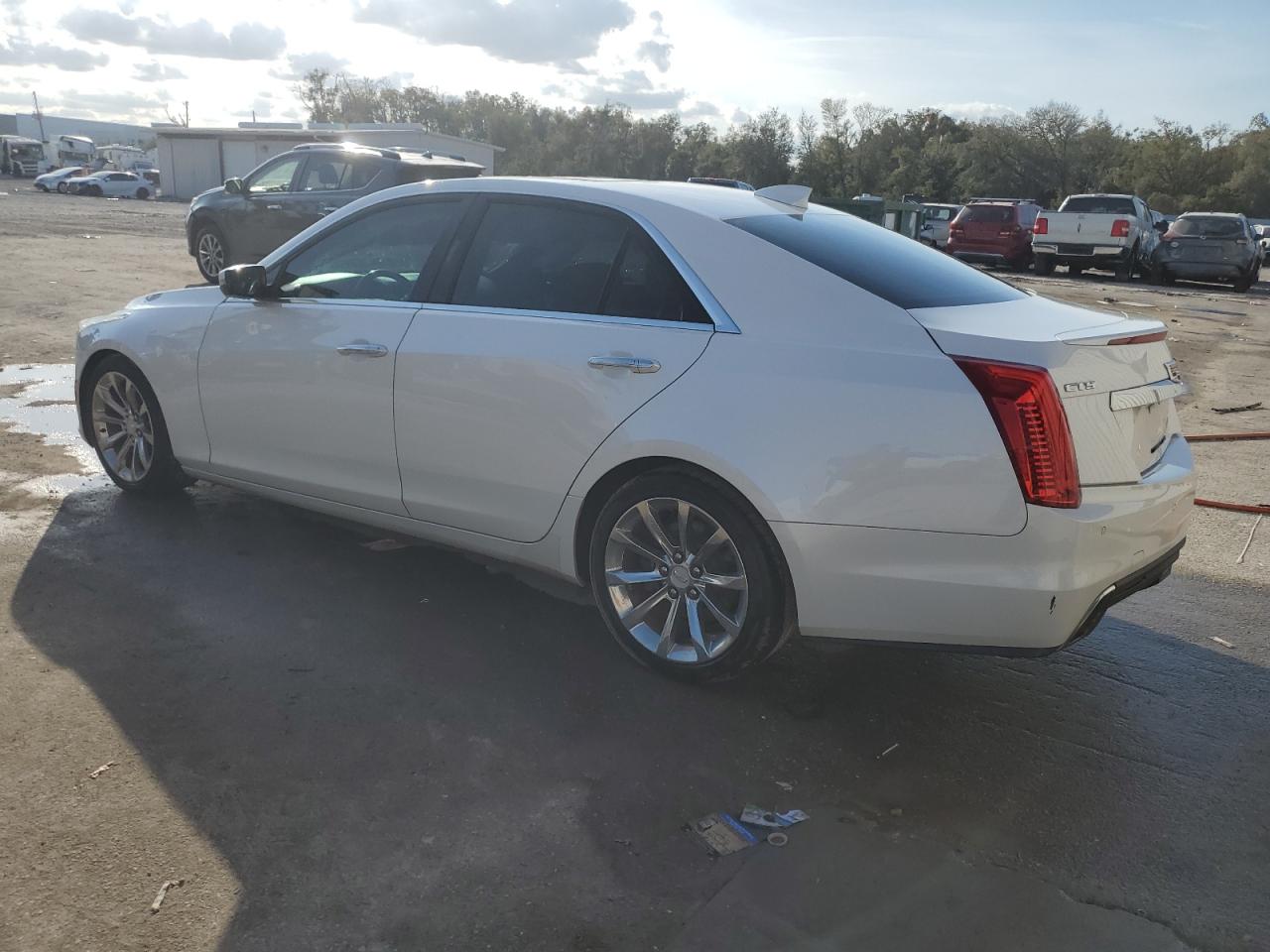 2017 Cadillac CTS - Image 2