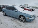 2004 Jaguar X-Type 3.0 за продажба в Woodhaven, MI - Side