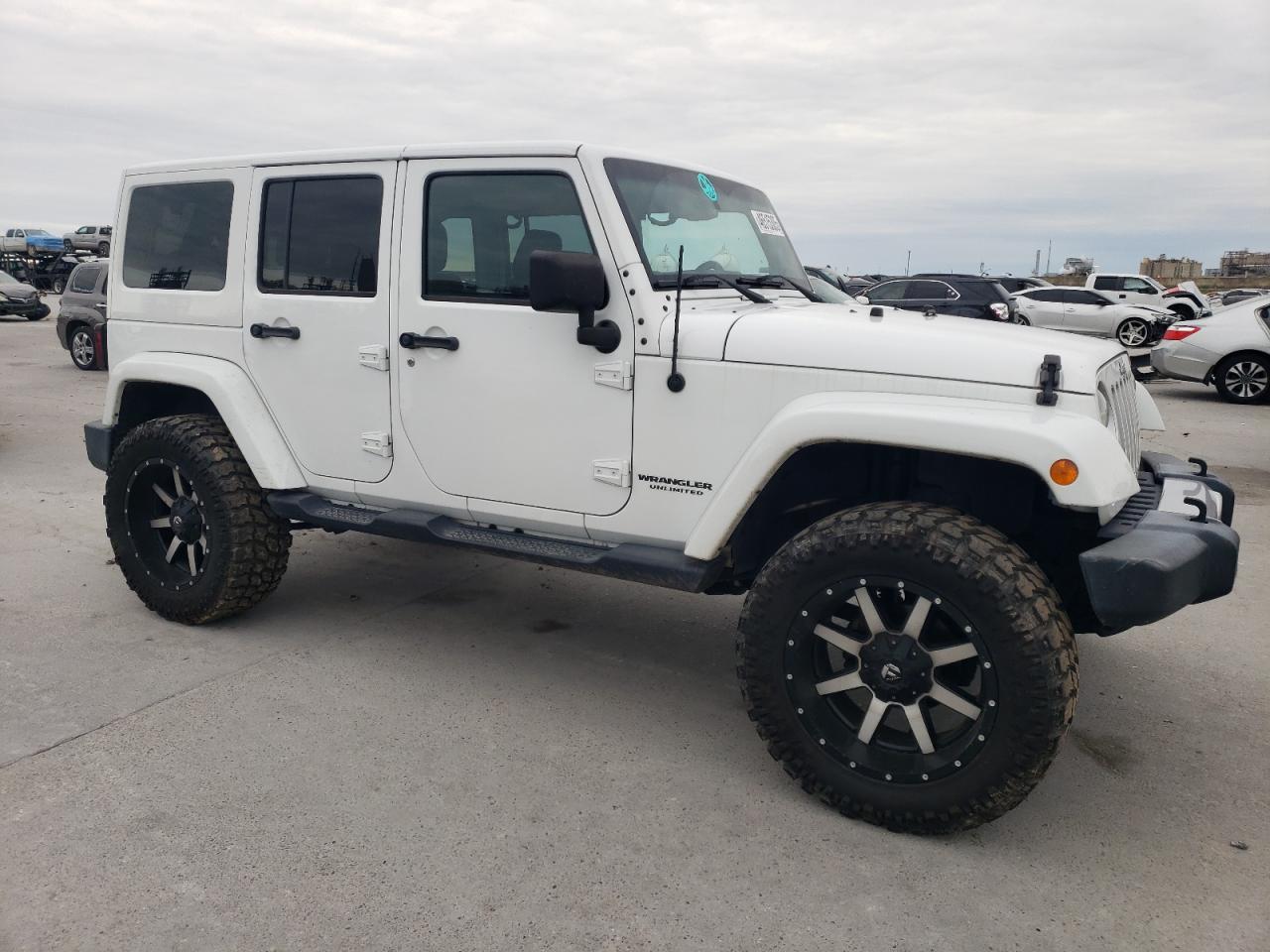 2017 Jeep Wrangler - Image 4