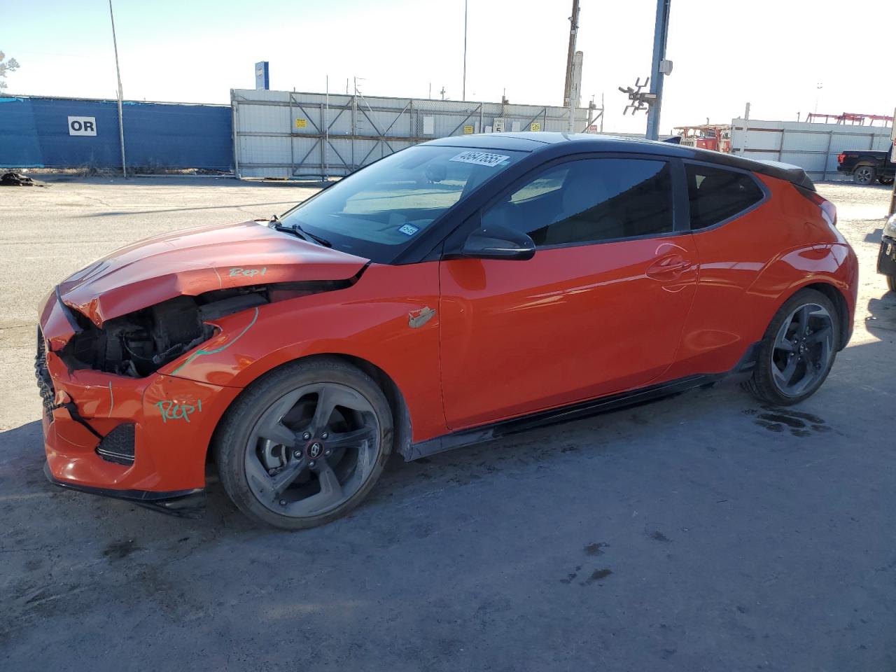 2020 Hyundai Veloster - Image 1