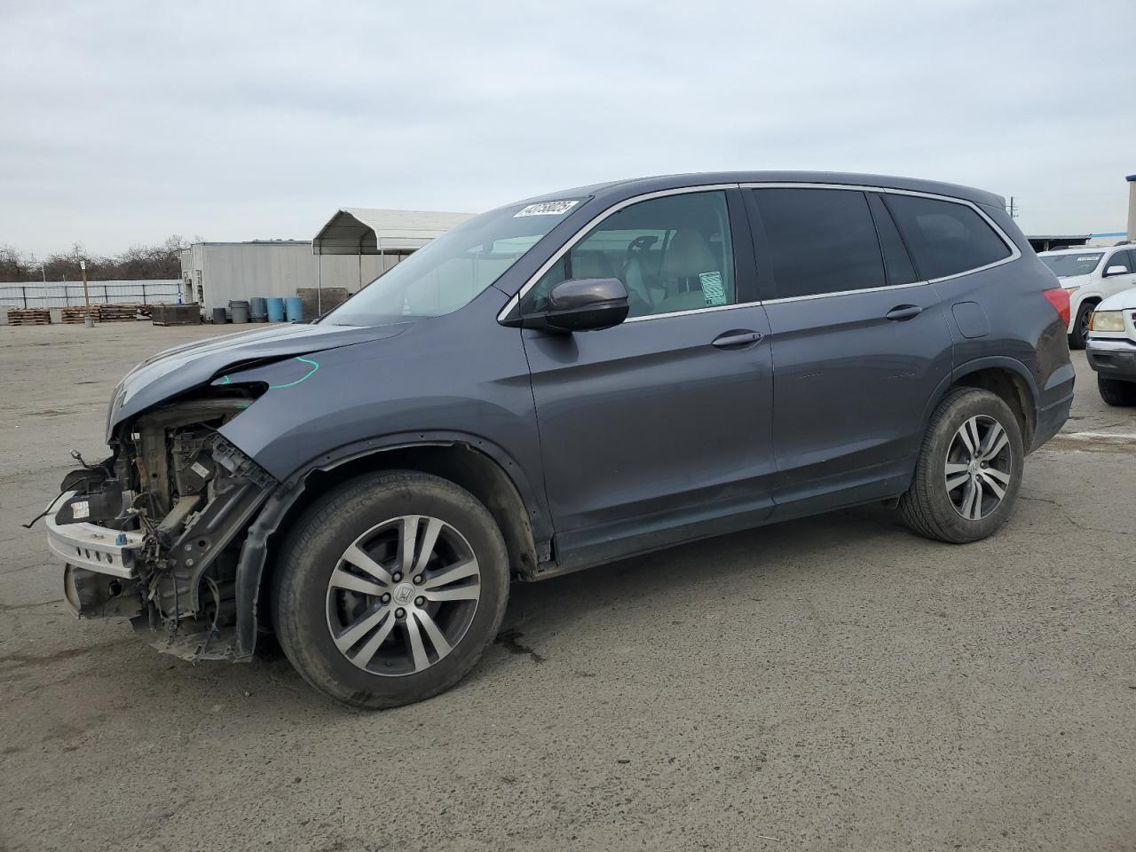 2018 Honda Pilot - Image 1