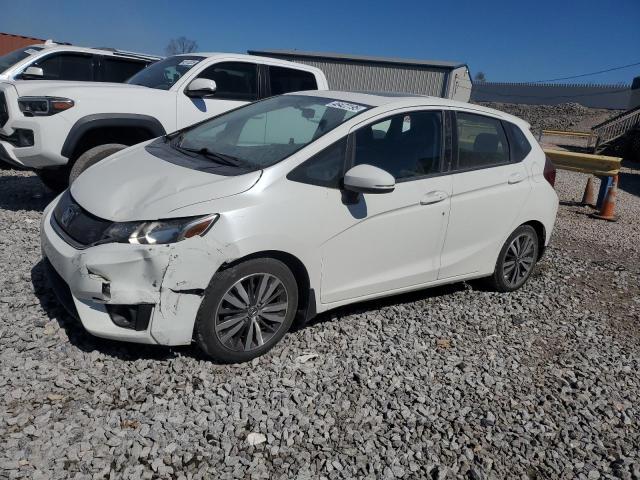 2017 Honda Fit Ex