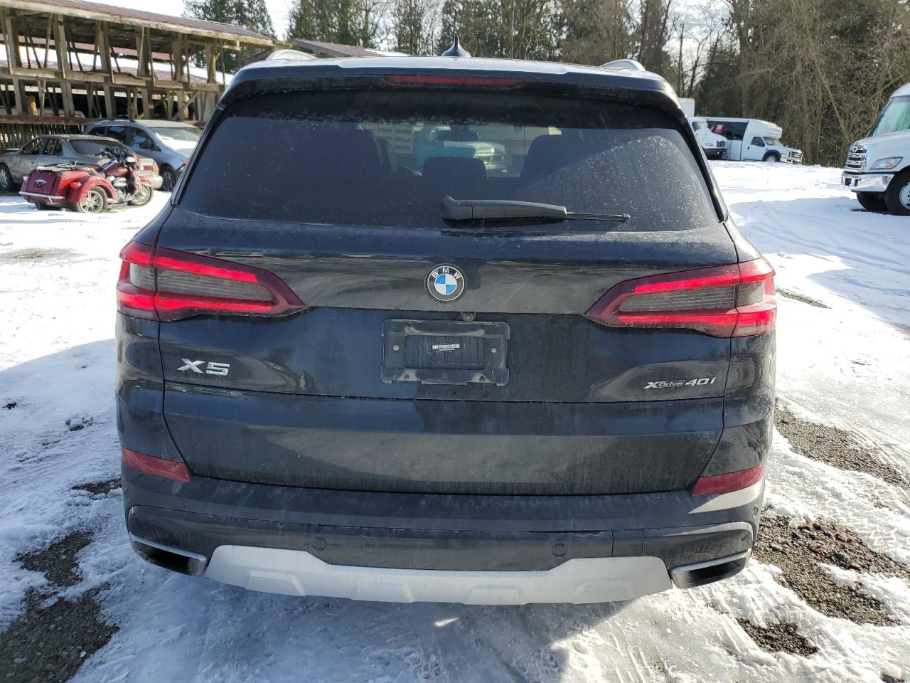 2023 BMW X5 - Image 6