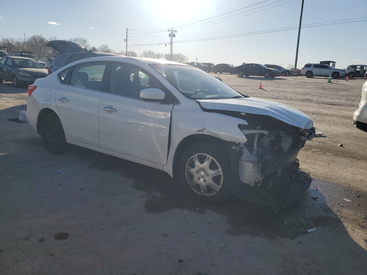 3N1AB7AP6HL636619 NISSAN SENTRA 2017