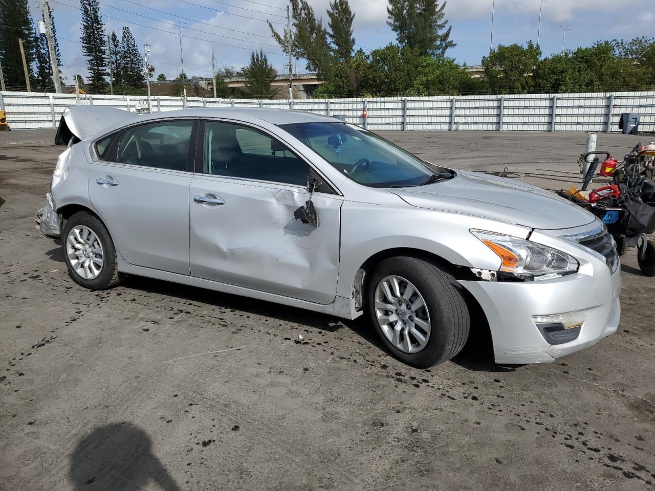 2014 Nissan Altima - Image 4