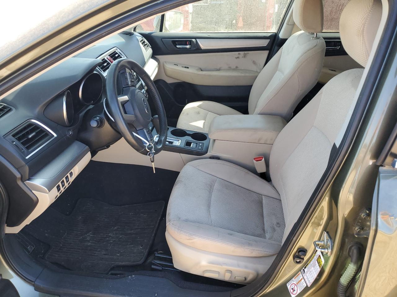 2017 Subaru Outback - Image 7