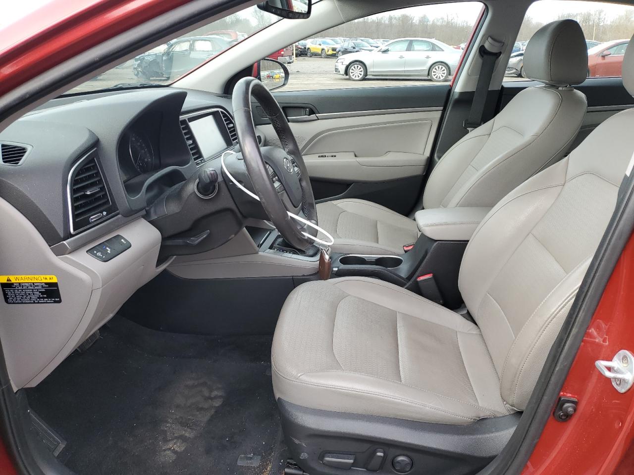 2017 Hyundai Elantra - Image 7