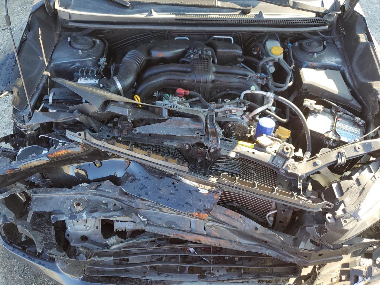 2016 Subaru Impreza - Image 12