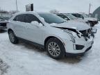2017 Cadillac Xt5 Luxury for Sale in Wichita, KS - Front End