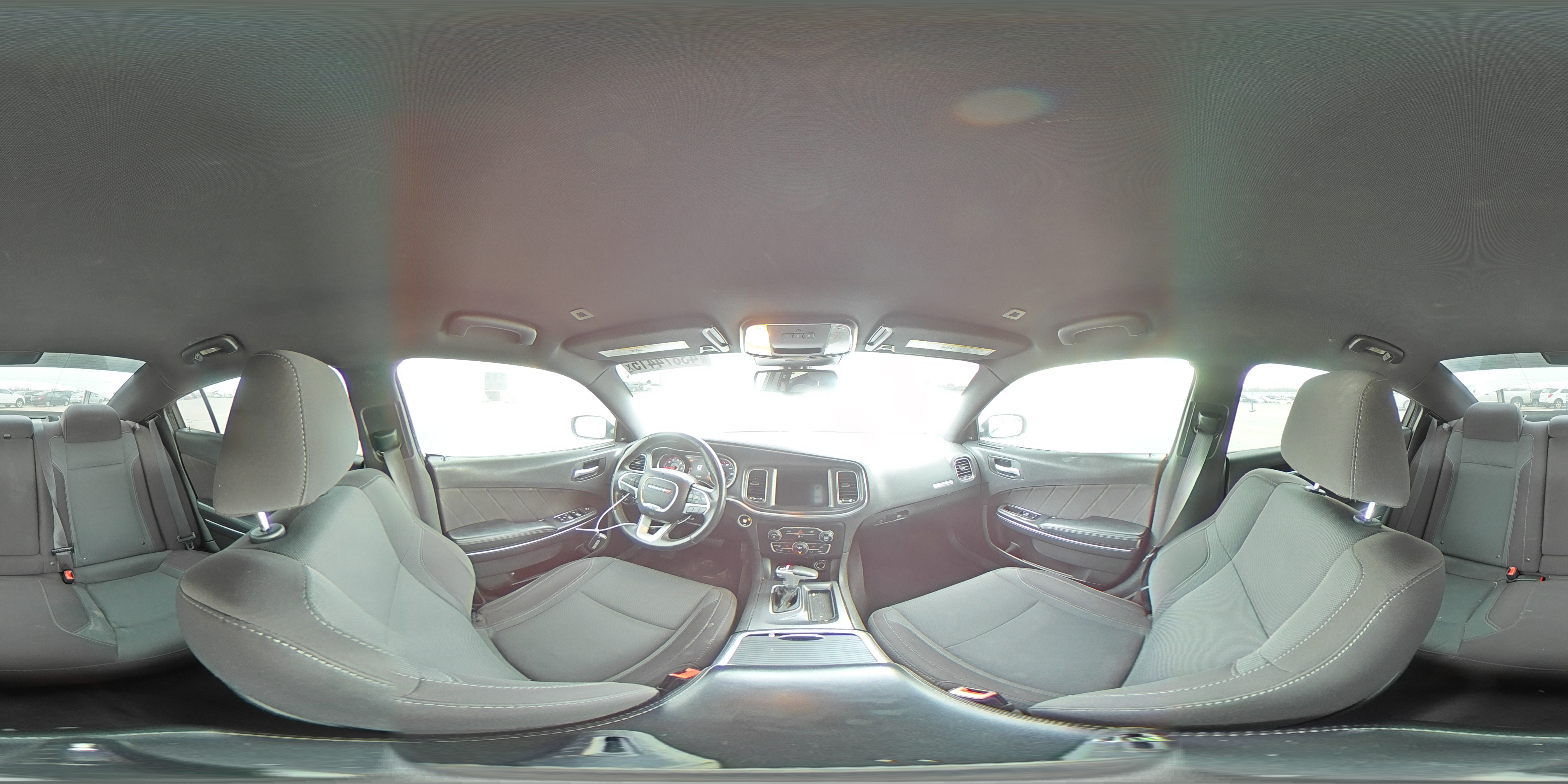 2017 Dodge Charger - Image 12