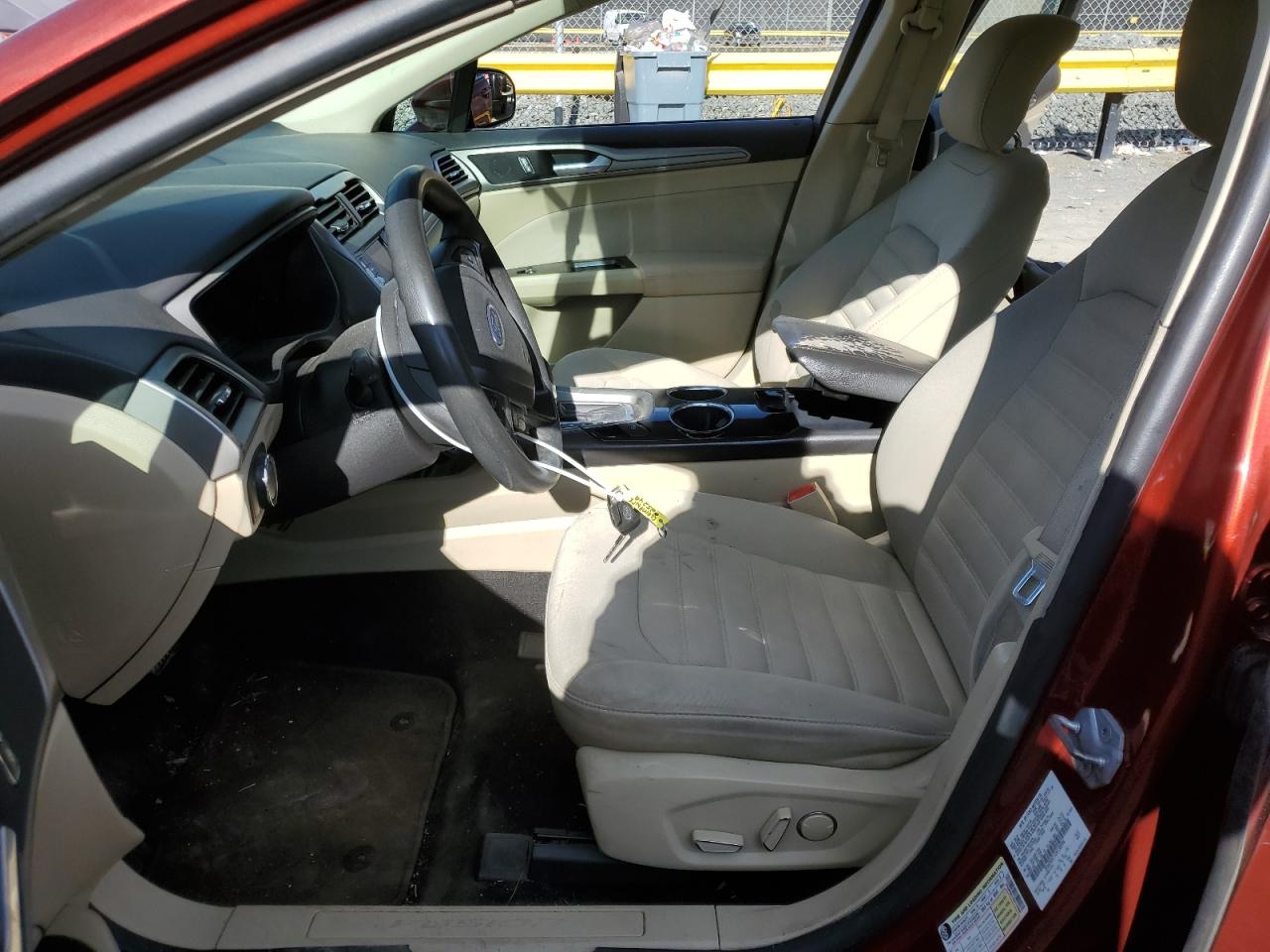 2014 Ford Fusion - Image 7