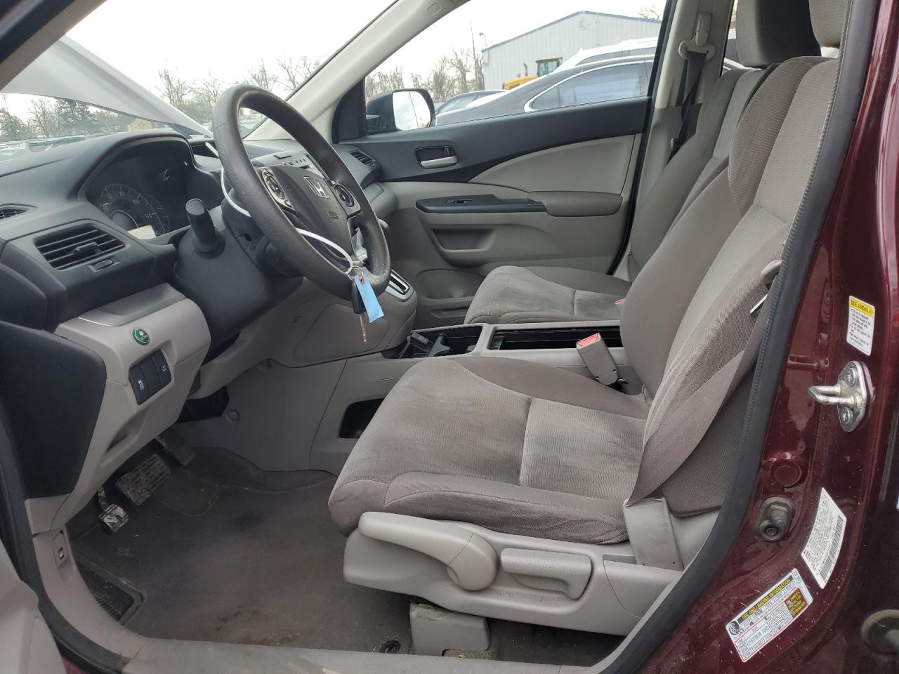 2014 Honda CR-V - Image 7