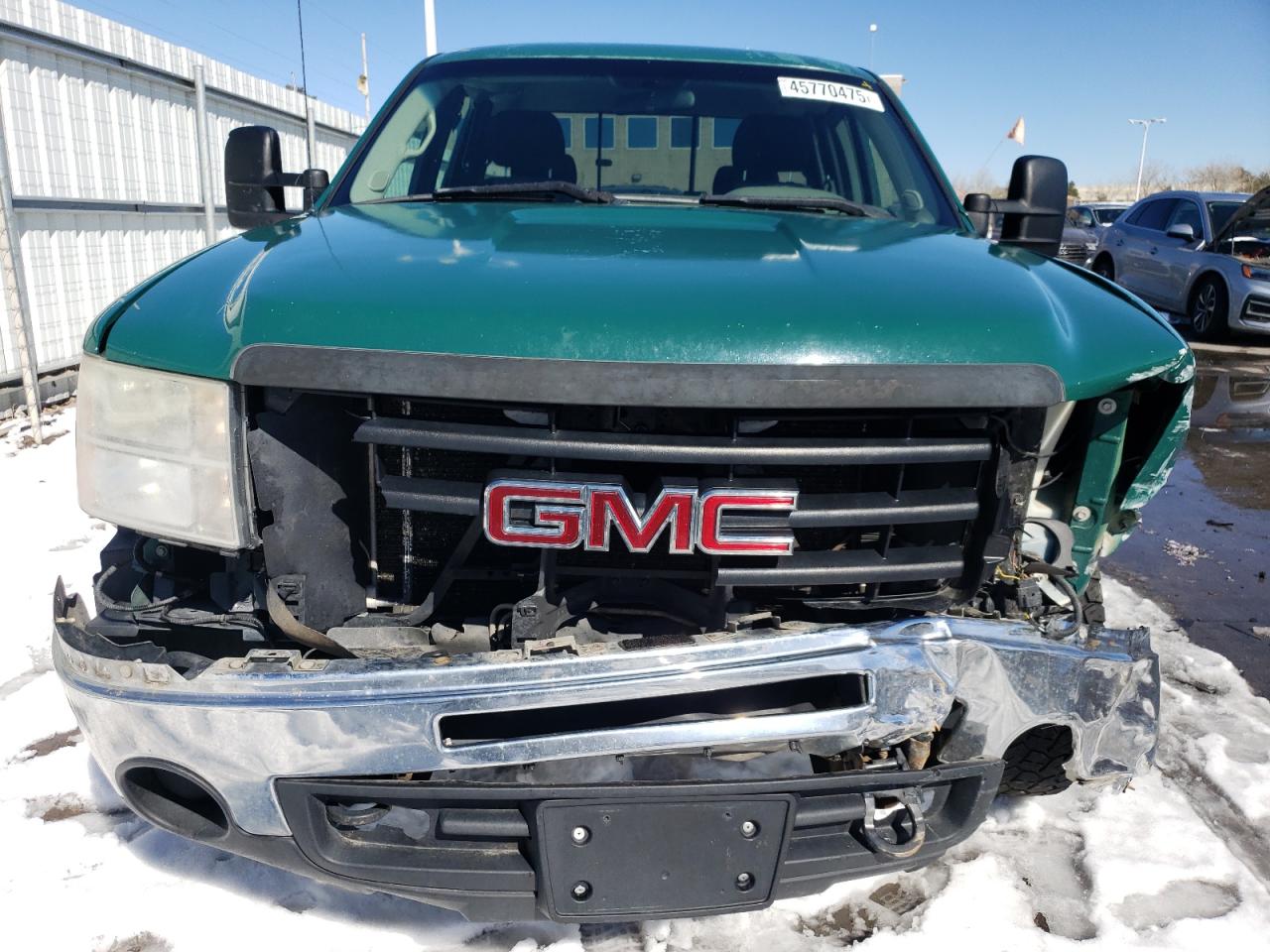 2009 GMC Sierra - Image 5