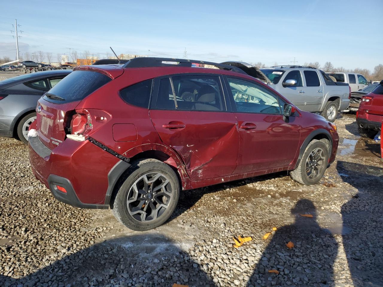 2016 Subaru XV - Image 3