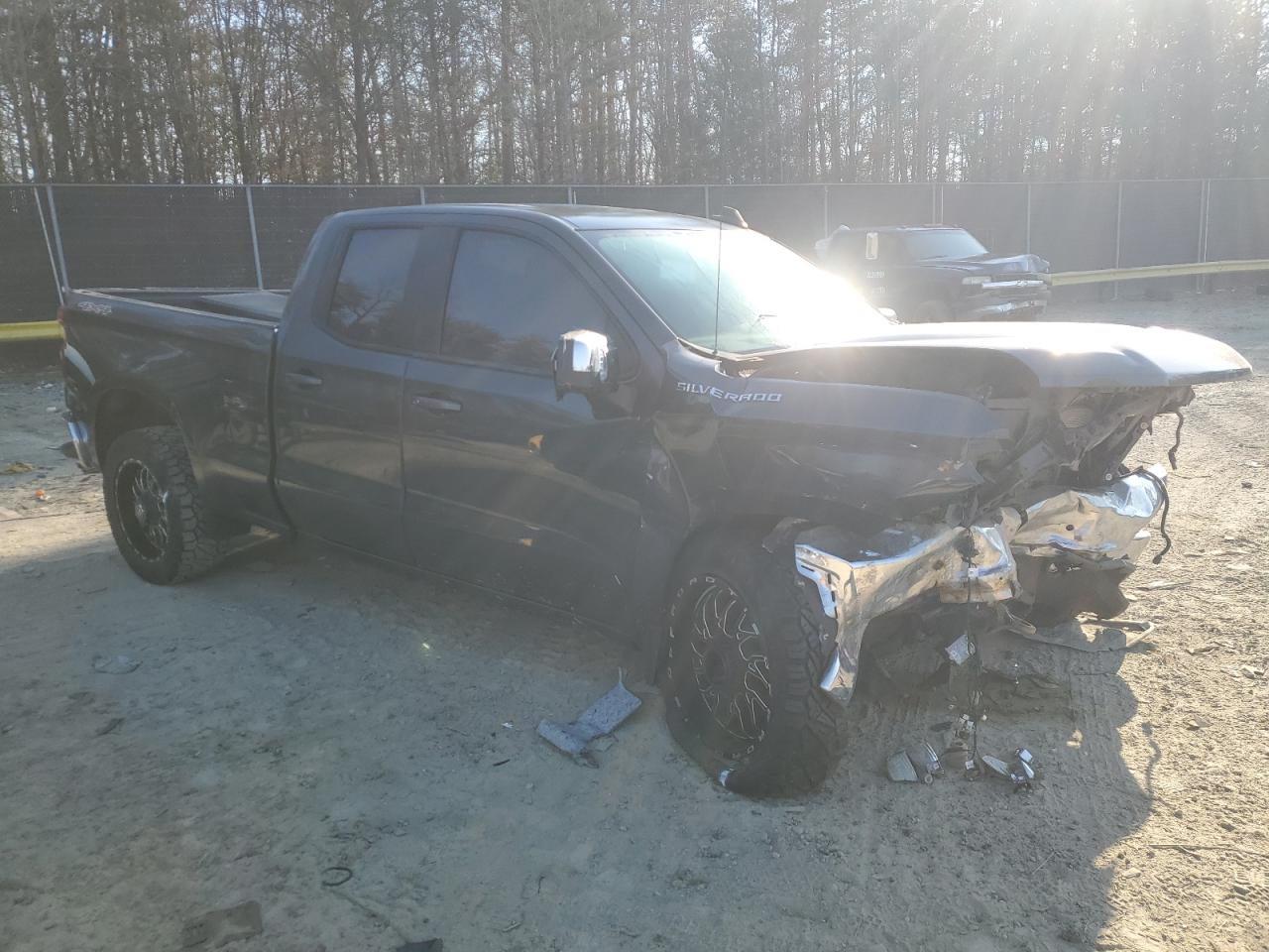 1GCVYDED8LZ240396 CHEVROLET ALL Models 2020