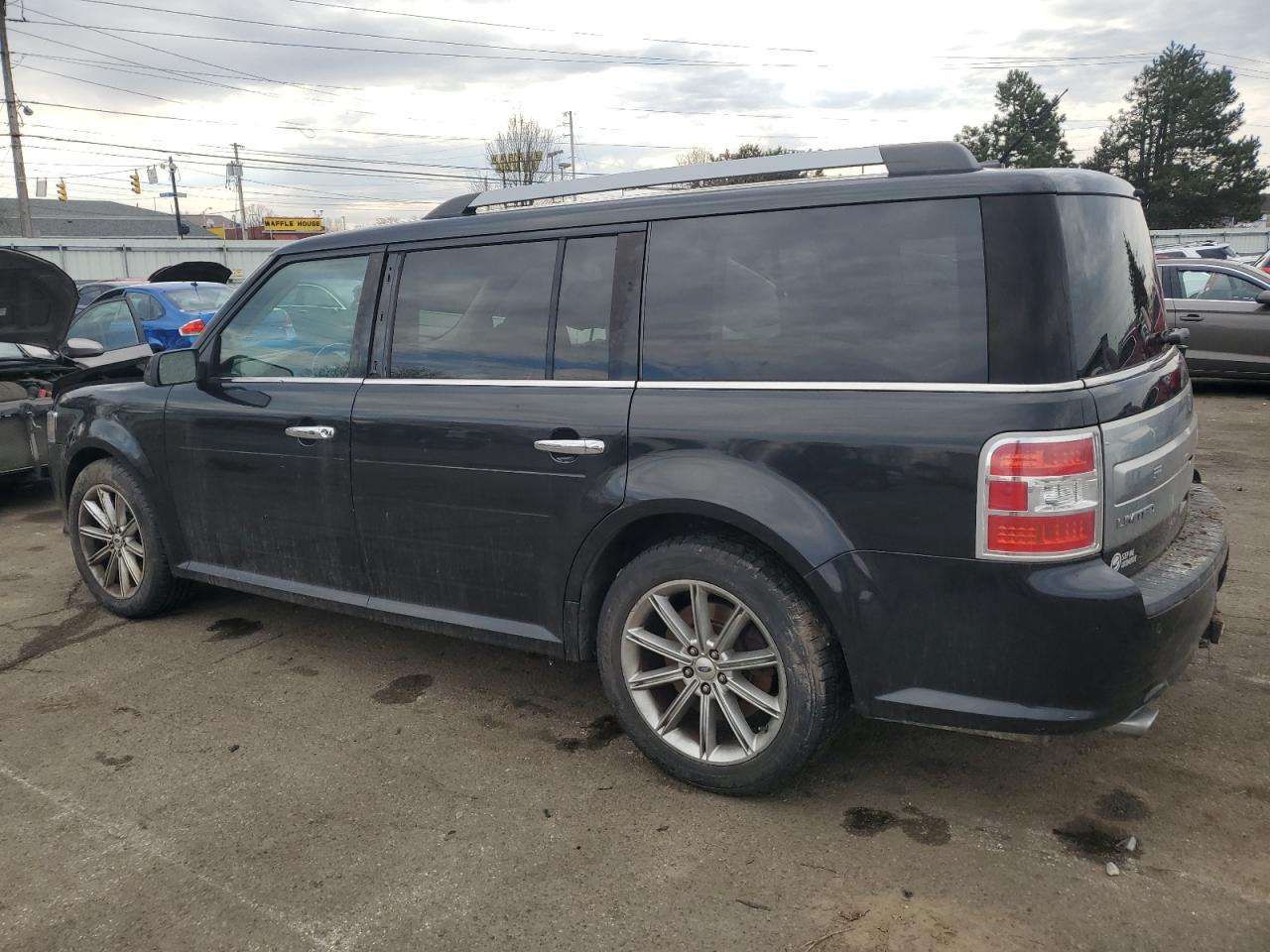 2014 Ford Flex - Image 2