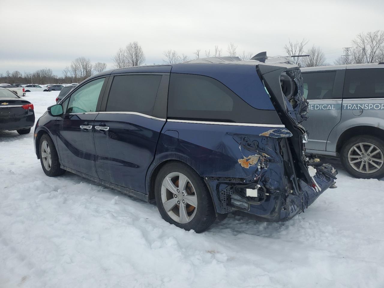 2019 Honda Odyssey - Image 2