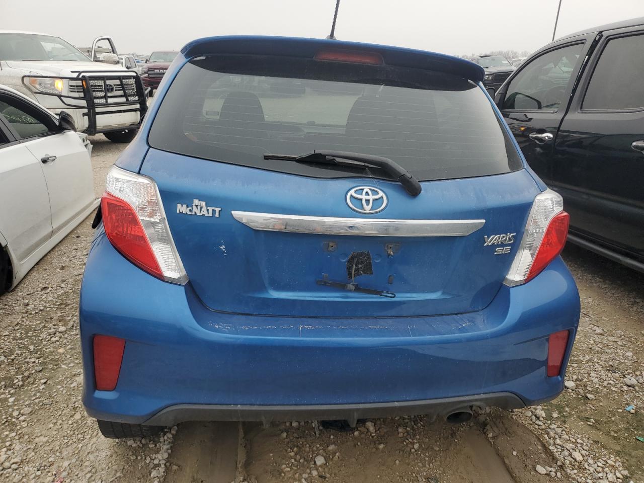 2013 Toyota Yaris - Image 6