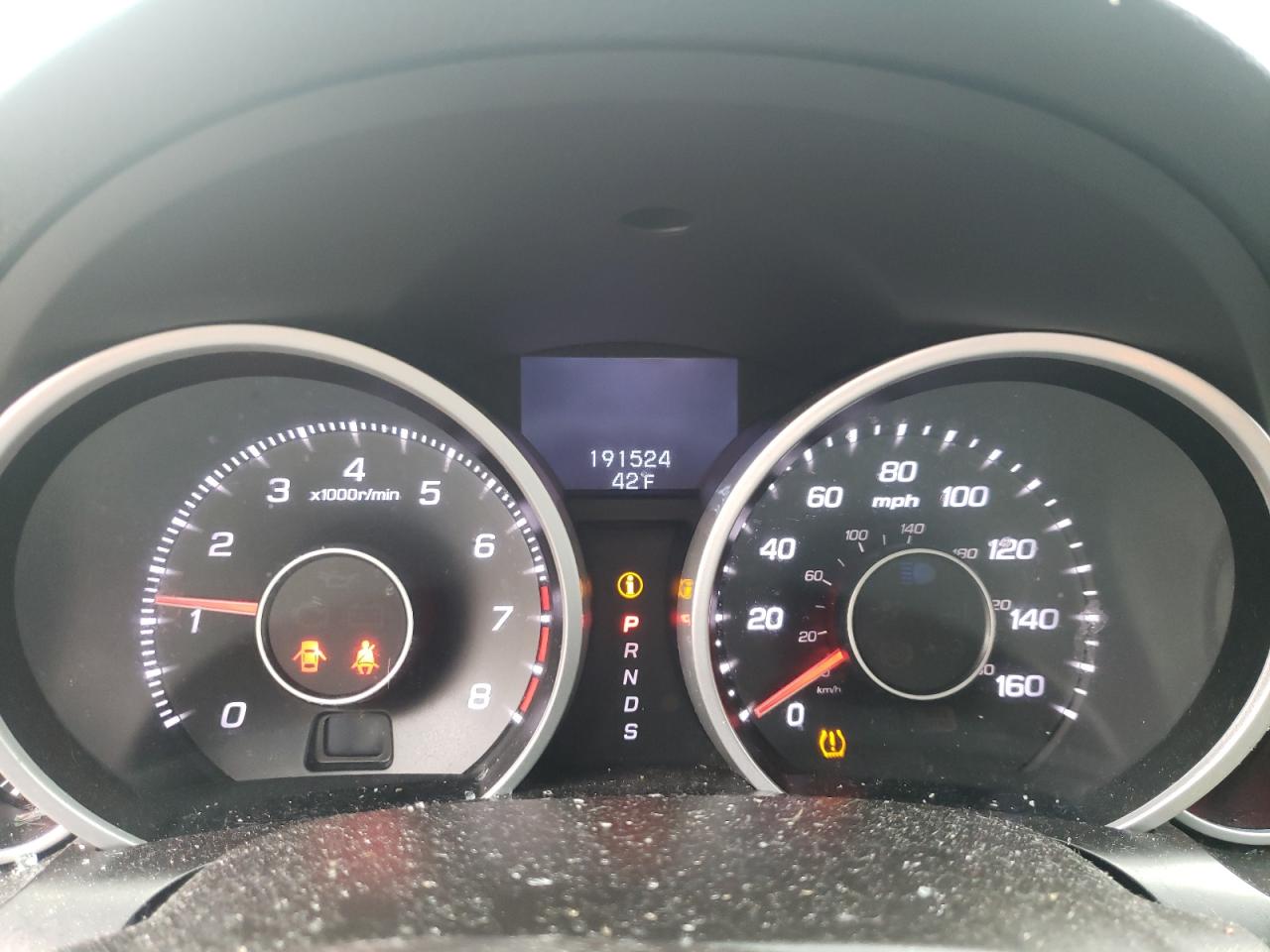 2010 Acura TL - Image 9
