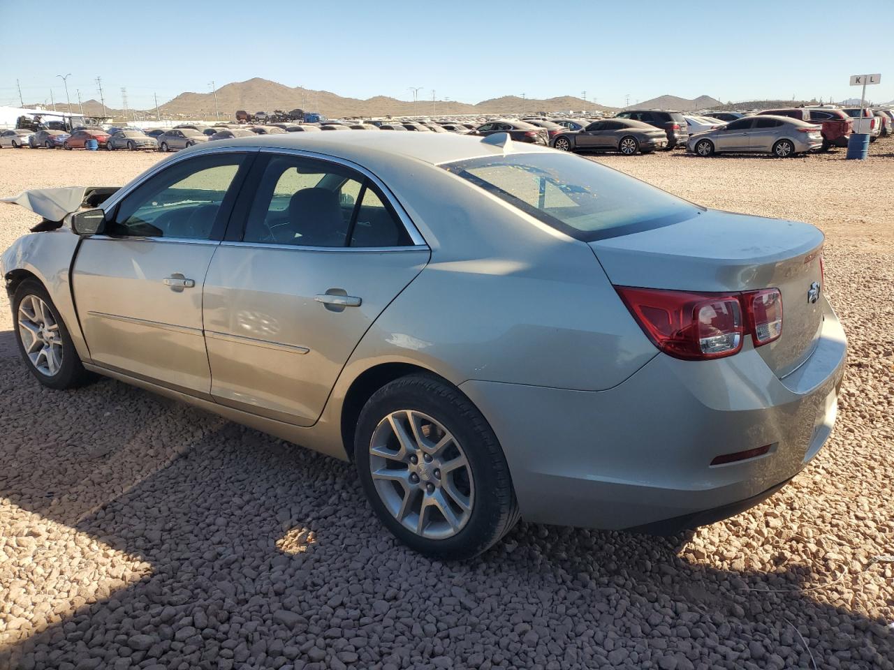 2013 Chevrolet Malibu - Image 2