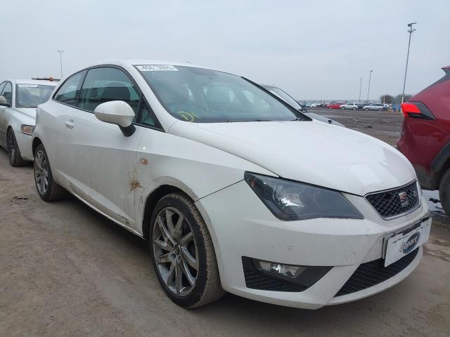 2015 SEAT IBIZA FR C