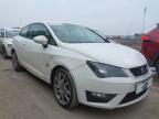 2015 SEAT IBIZA FR C for sale at Copart PETERLEE