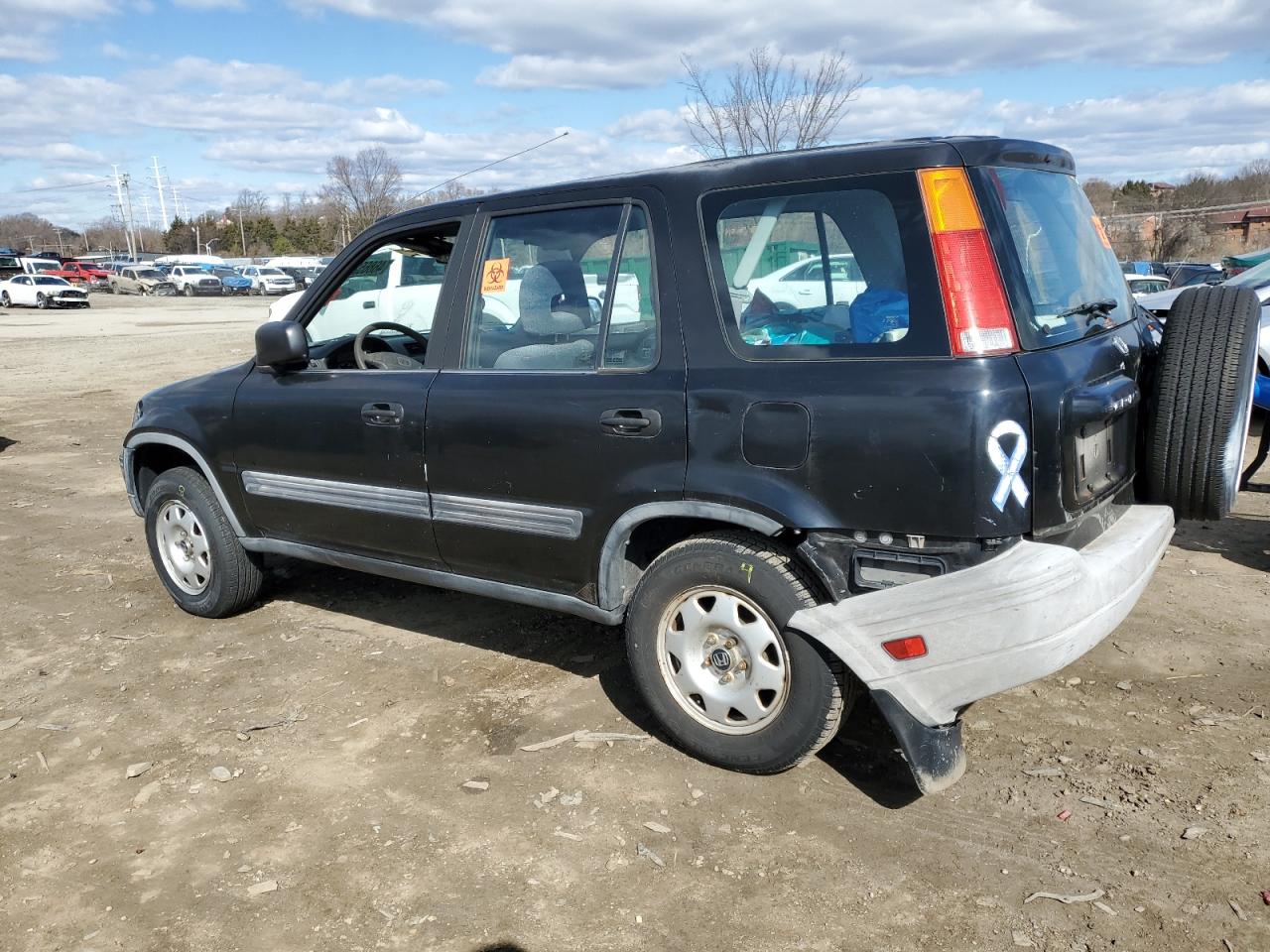 2001 Honda CR-V - Image 2