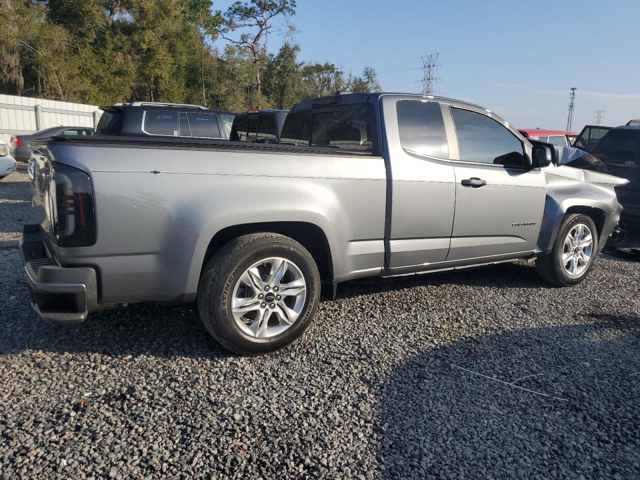 2021 Chevrolet Colorado - Image 3