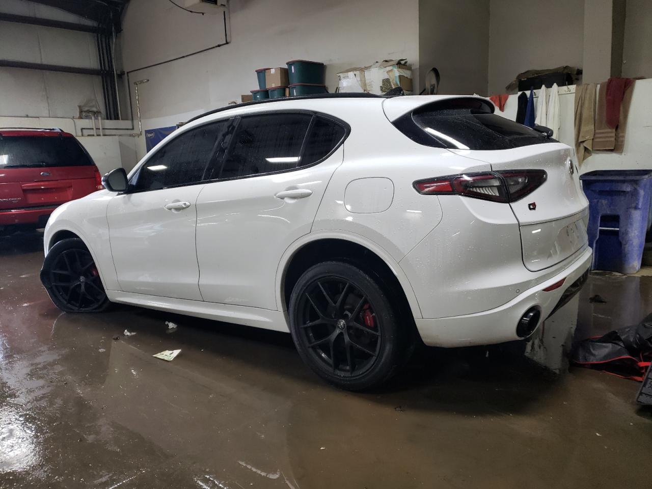 2021 Alfa Romeo Stelvio - Image 2