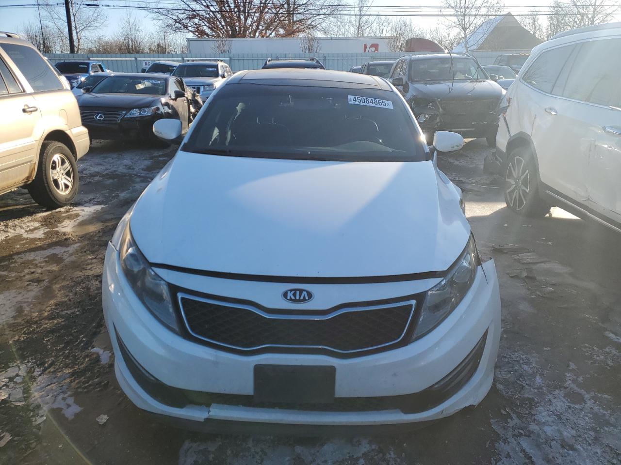 2013 Kia Optima - Image 5