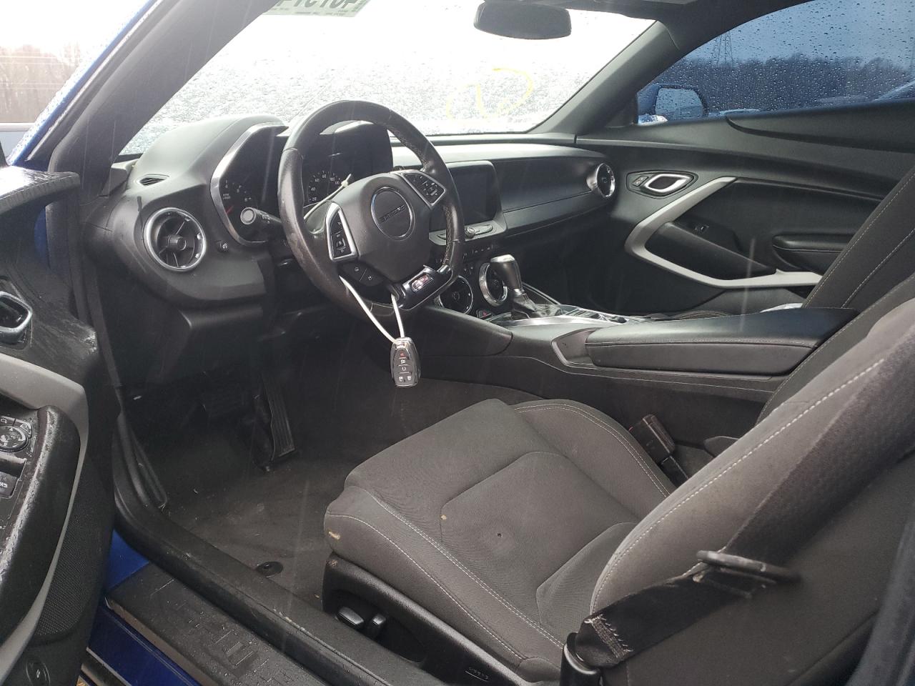 2018 Chevrolet Camaro - Image 7