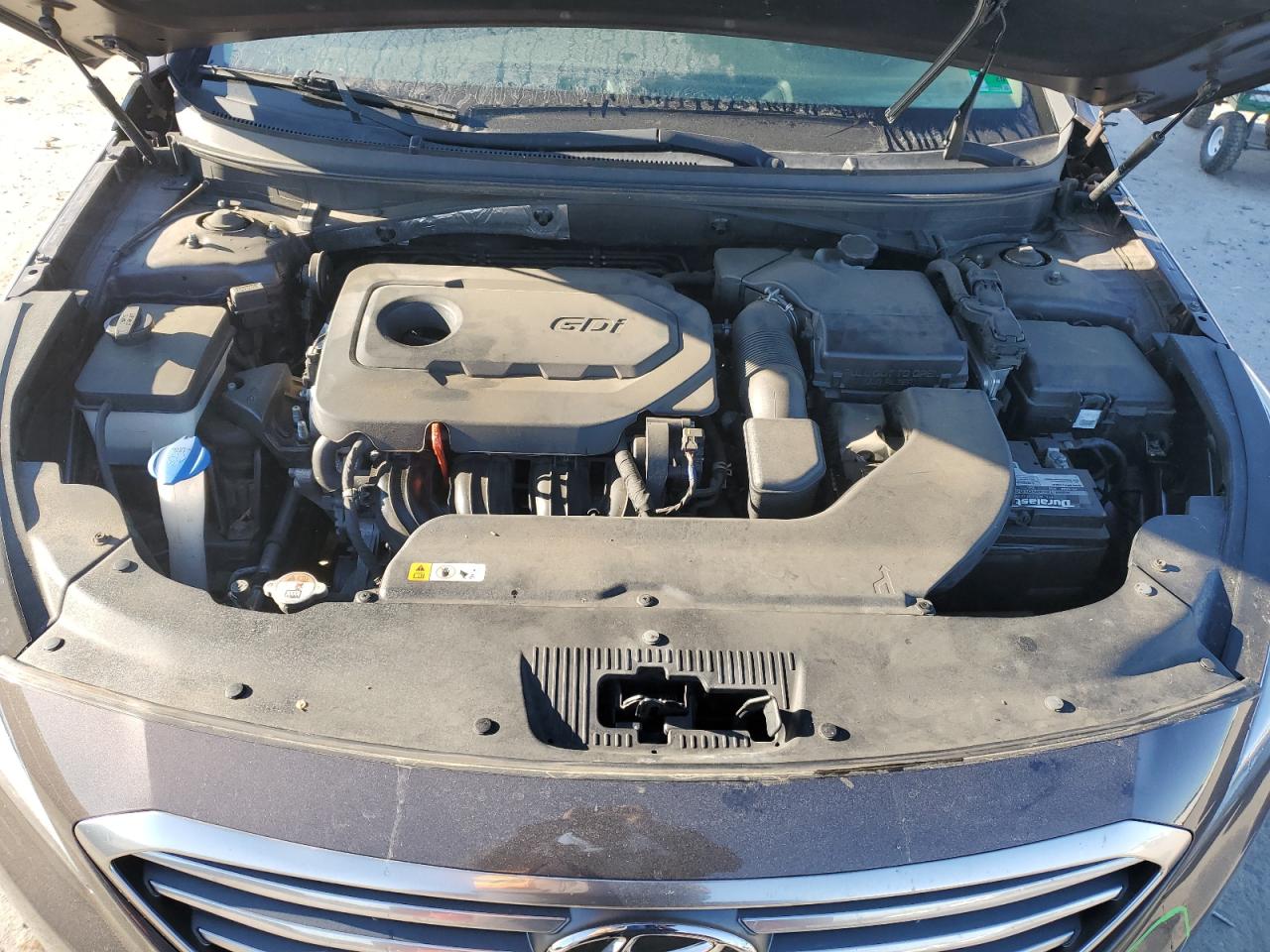 2017 Hyundai Sonata - Image 11