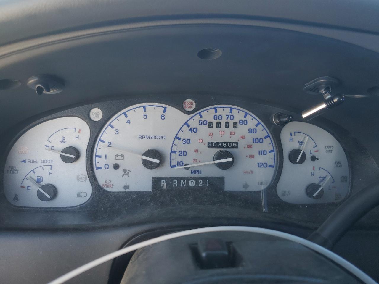 2001 Ford Ranger - Image 9
