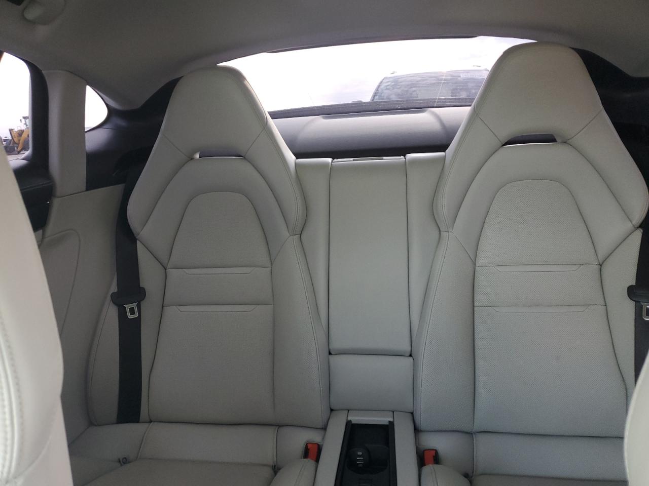 2020 Porsche Panamera Base VIN: WP0AA2A79LL102375 Lot: 63498895