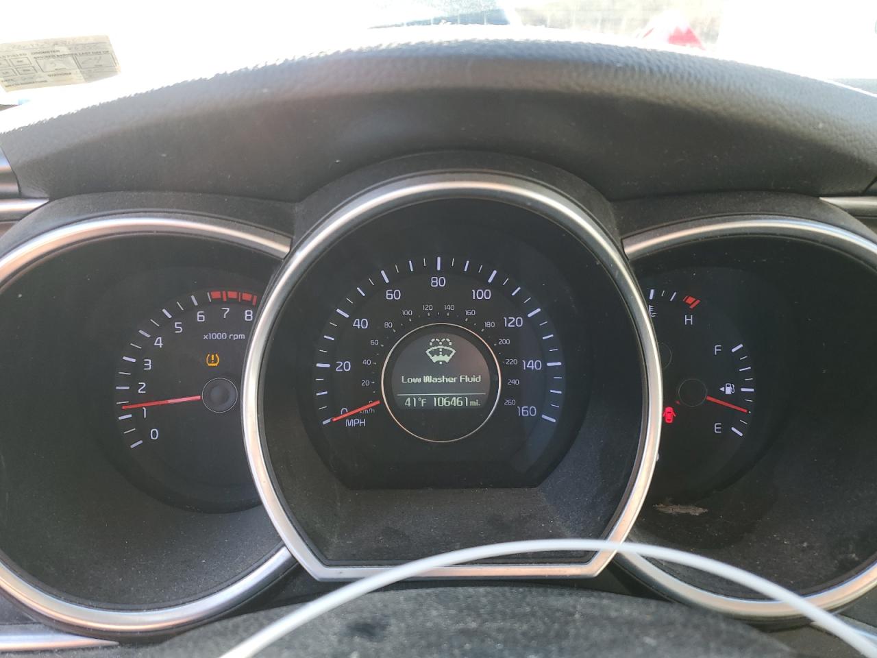 2014 Kia Optima - Image 9