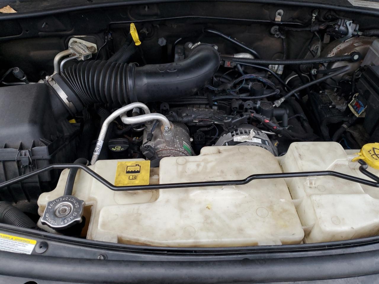 2011 Dodge Nitro - Image 11