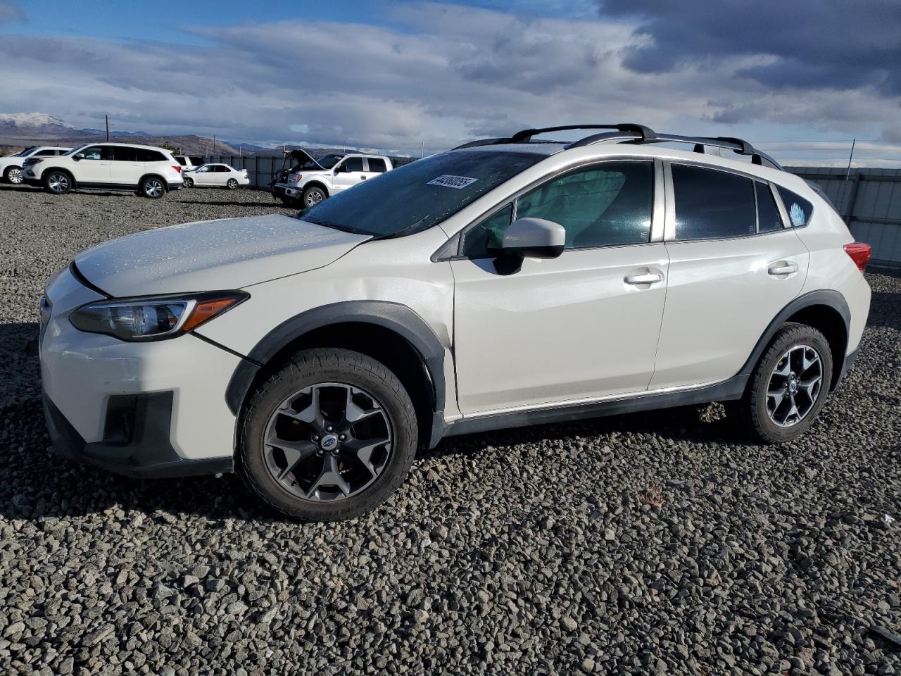 2018 Subaru XV - Image 1