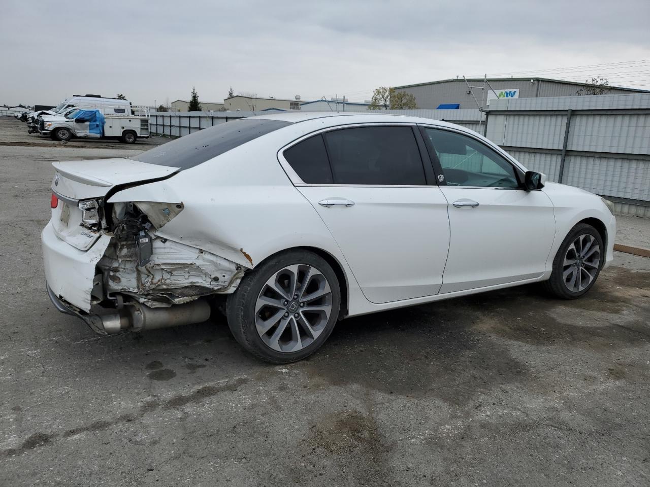2015 Honda Accord - Image 3