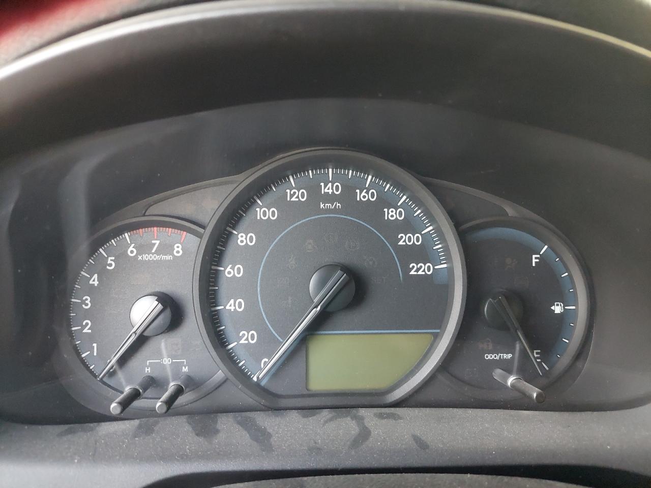 MHFB29F30K2081506 - 2019 TOYOTA YARIS - #43841015